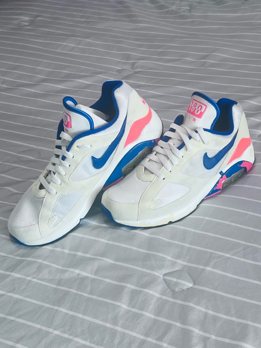 Nike Air Max 180 "Ultramarine" men’s 7.5/women’s 10